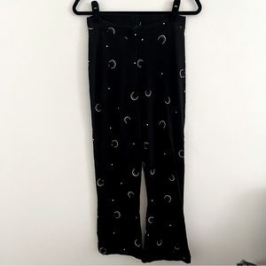 ASOS Star & Moon wide-leg high waist pants